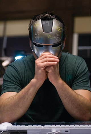 Illustration for article titled Everything You've Ever Wanted To See About Iron Man's Suit